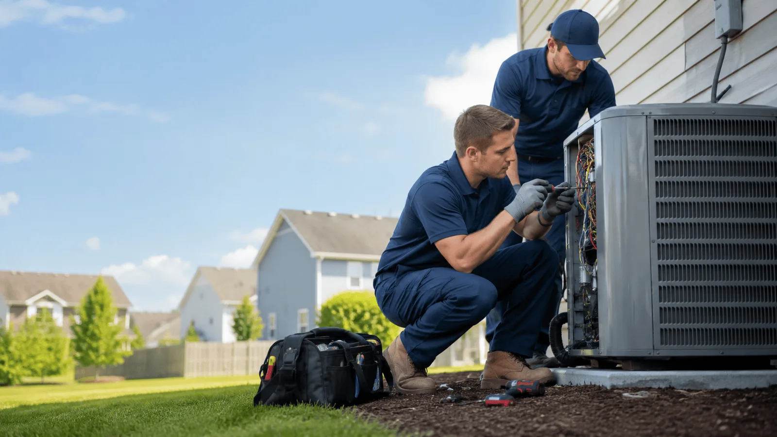 Heat Pump Installation in Iona, MN near me